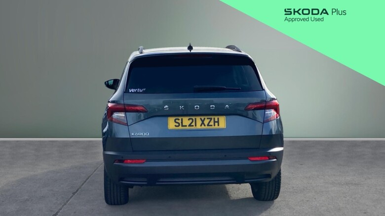 Skoda Karoq 1.5 TSI SE Technology 5dr Petrol Estate